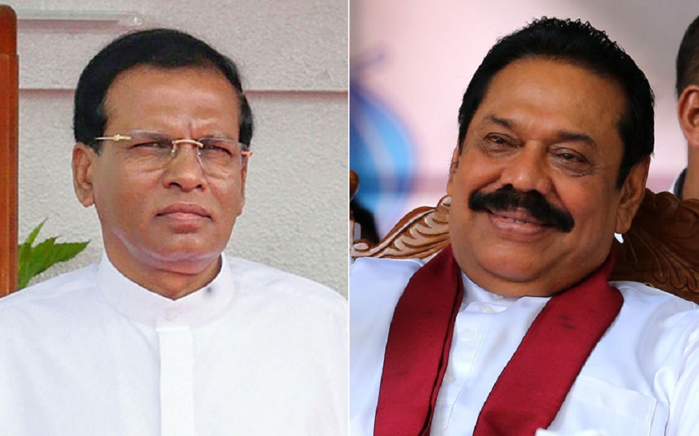 මෛත්‍රී - මහින්ද : හවුල් ආණ්ඩුව නොවැම්බරයේ !