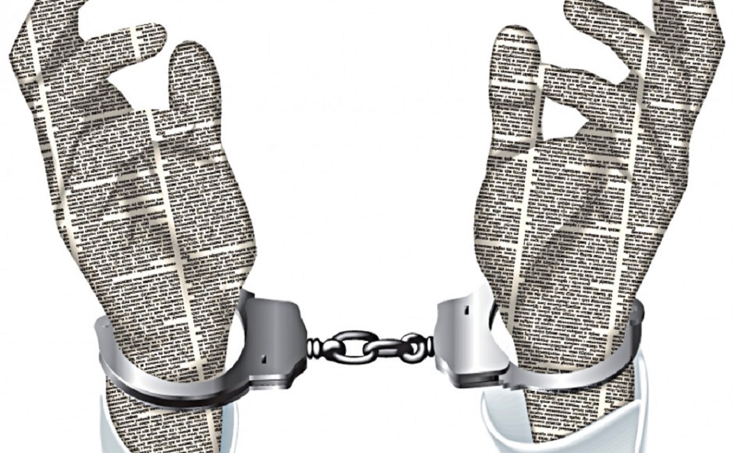 මාධ්‍යවේදියකු පැහැර ගෙන යෑමේ සිදුවීම පිළිබඳ සත්‍යය වහා හෙළිදරව් කළ යුතුයි!