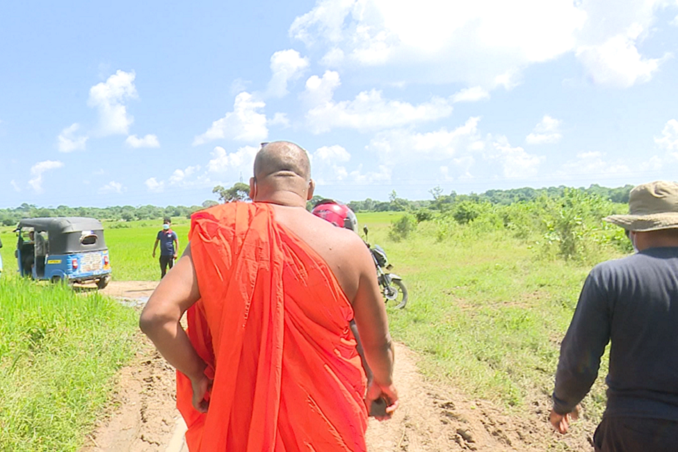 ඥානසාර හිමි රක්ෂිත ගතවෙයි !