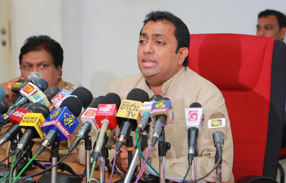 ඉදිරි ජනාධිපතිවරණයේදී එජාපයට ජය නියතයි - අකිල 