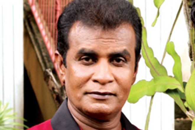 bandu samarasinghe