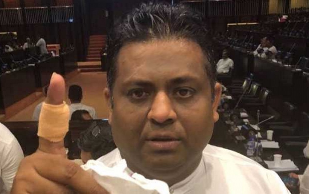අරුන්දිකලාට ඕන රට : කසිප්පු ඇල්ලුවාට ASP මාරු කරයි !