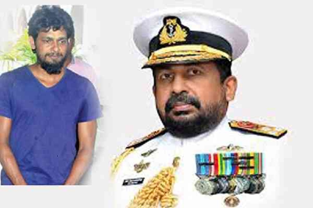 ආරක්ෂක මාණ්ඩලික ප්‍රධානියාගෙන් මරණ තර්ජන : සාක්ෂිකාර ලක්සිරි නාවුක හමුදාවෙන් සමුගනී !