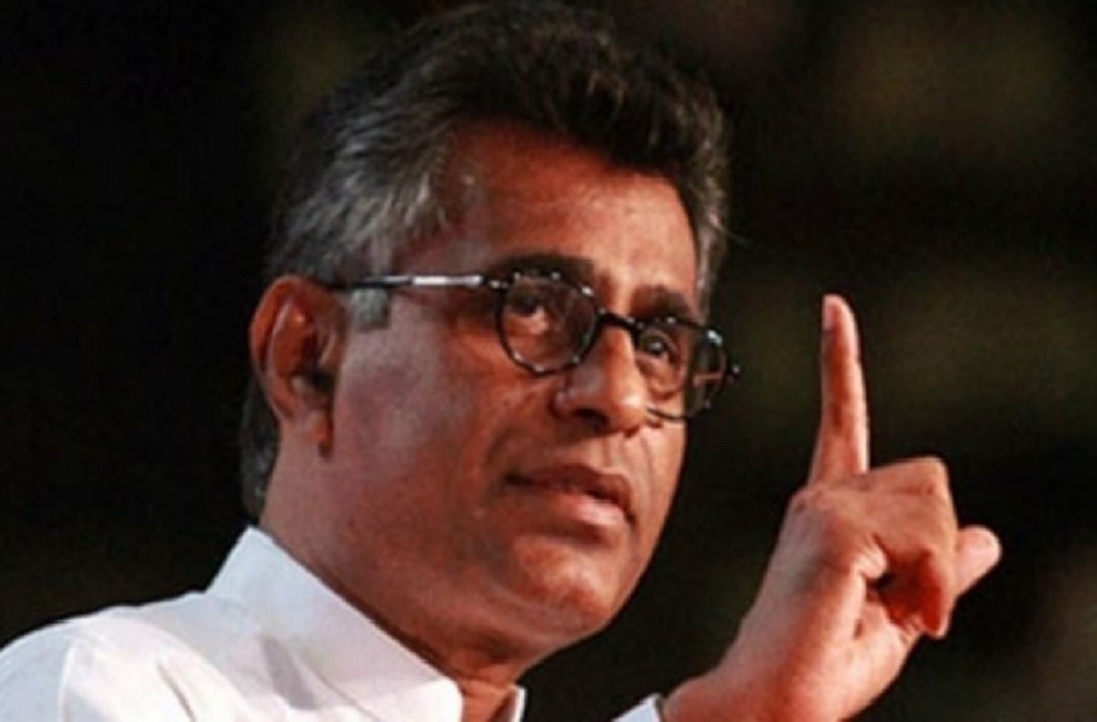 මේ රටට අවශ්‍ය 56 සහ 77 වගේ යුග පෙරළියක් - චම්පික 