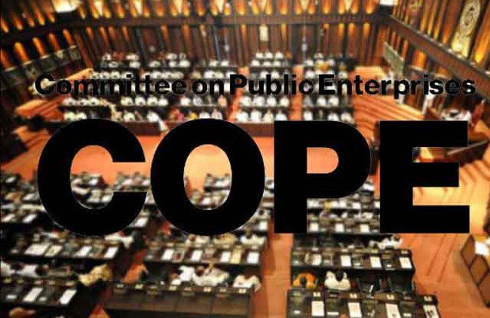 නීතියට පයින් ගසා කෝටි 668ක් ණයට බෙදලා