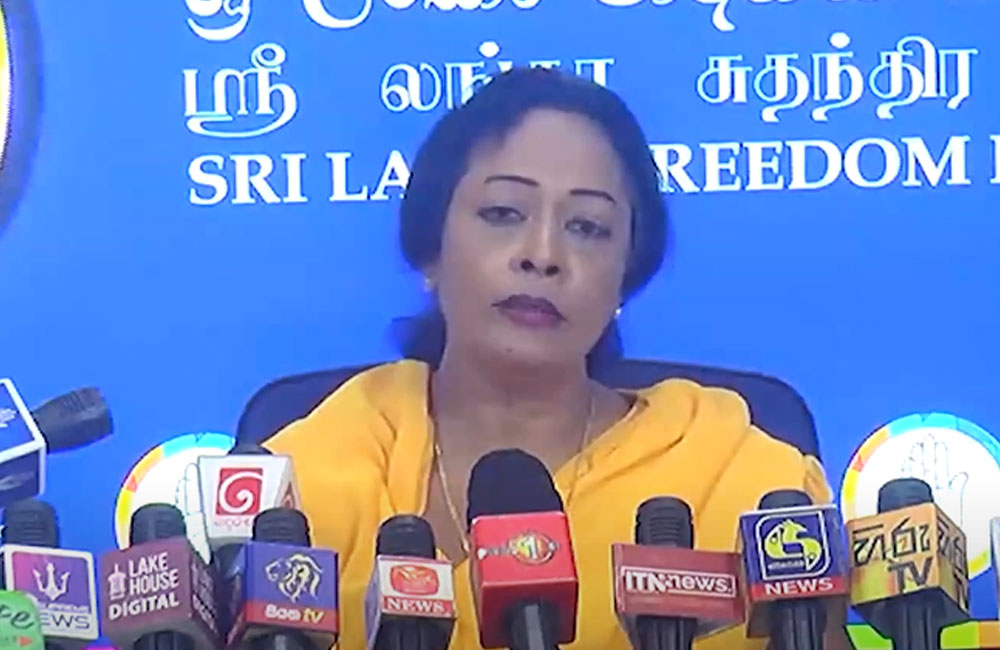 දරුවන්ට යුතුකම් කියා දෙන එක වරදක් ද...? - දිවානී හෙට්ටිගේ