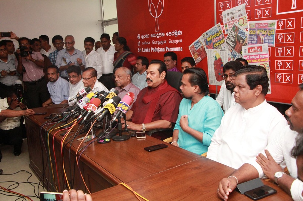 ස්වාධීන වෙන කතාව බොරුවක් !