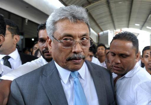 gotabhaya rajapaksa