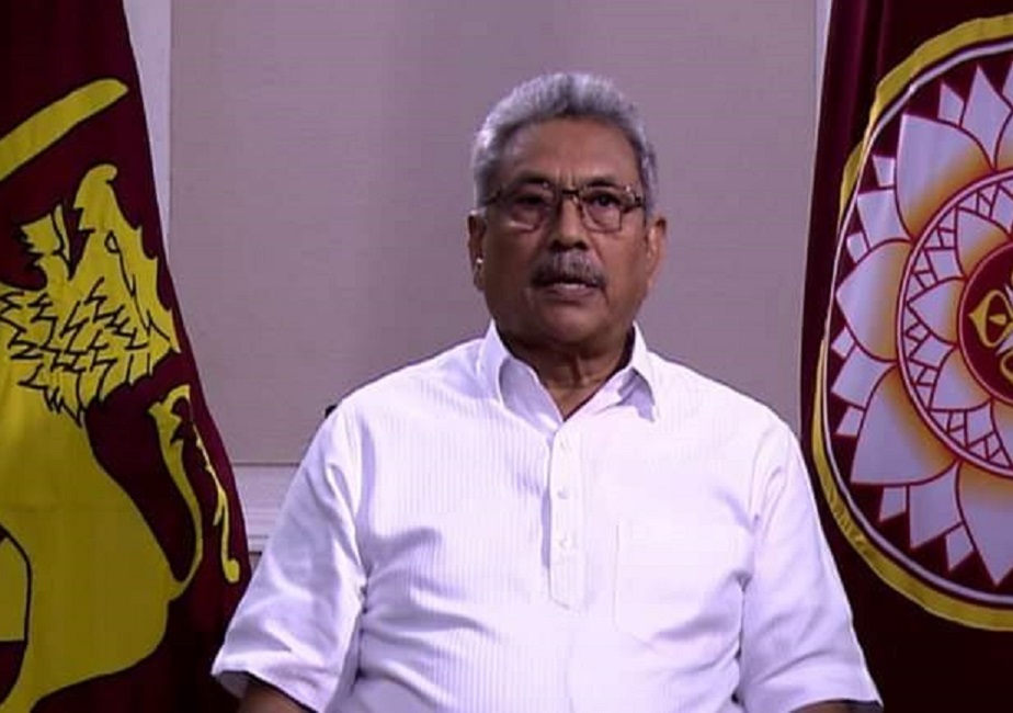 පරිප්පු 65යි - සැමන් 100 යි : ජනපති ජාතිය ඇමතුවේ එහෙමයි !