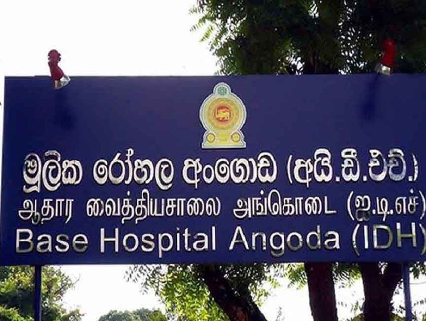 මෙරටදී කොරෝනා ආසාදනය වූ පළමු ලාංකිකයා හමුවෙයි !