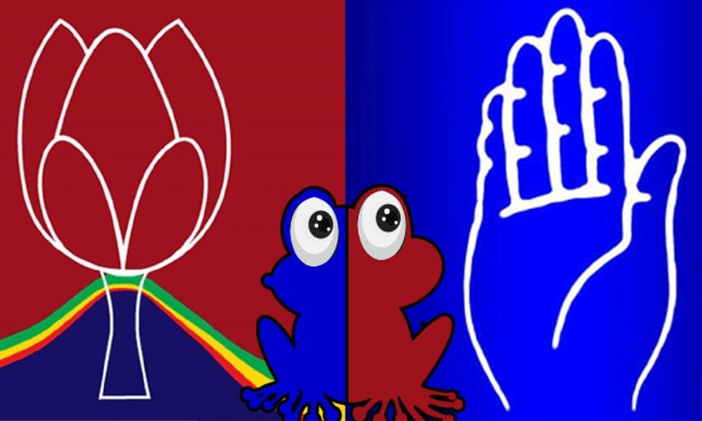 ශ්‍රීලනිප තවත් මන්ත්‍රී පිරිසක් පොහොට්ටුවට !