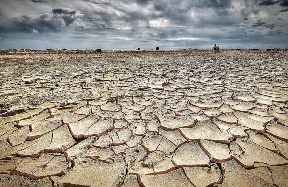  ජනාධිපති  උපදෙස් මත නියං සහනාධාර බෙදාදීම කඩිනම්ව