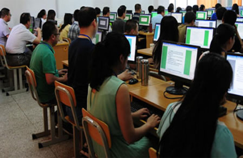 රියදුරු බලපත්‍රයේ ලිඛිත පරීක්ෂණය : e ක්‍රමයට !