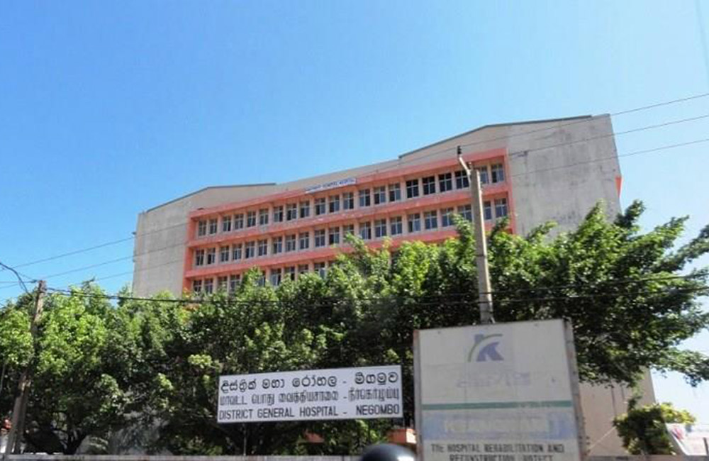 ලංකාවේ දෙවැනි කොවිඩ් මරණයත් වාර්තා වෙයි : ආසාදිතයින් 122 යි !