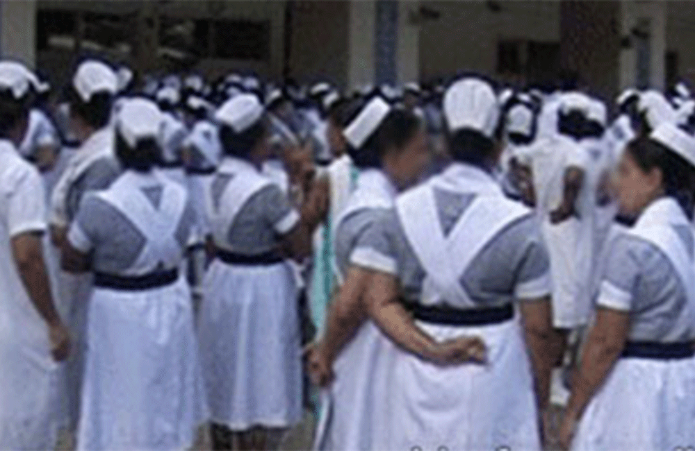 හෙද හෙදියෝ ලෙඩ වෙති