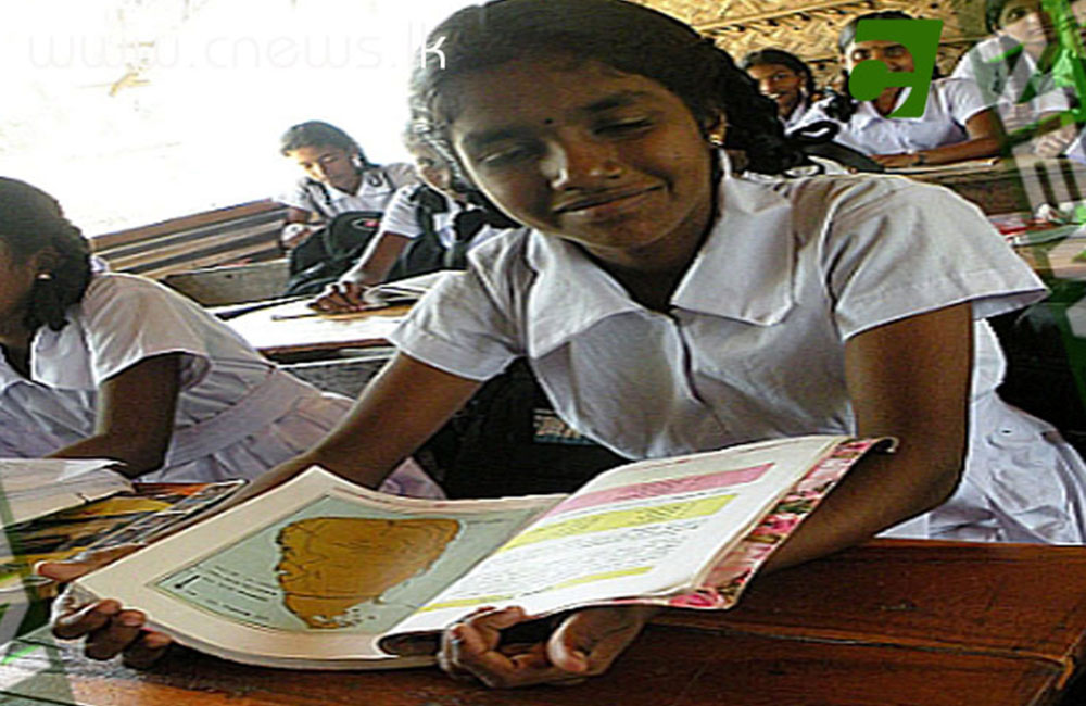 පාසල් පෙළ පොත් මුද්‍රණය පමාකළ මුද්‍රණ හිමිකරුවන්ට දඩ ?