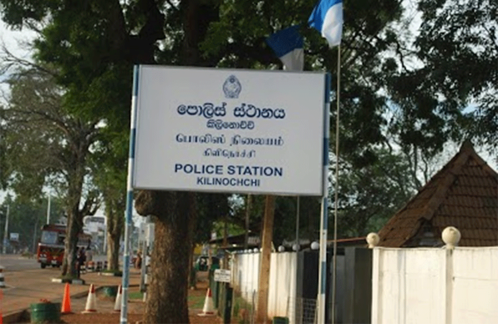 කෝටිපති දමිළ ව්‍යාපාරිකයකු අතුරුදහන් !