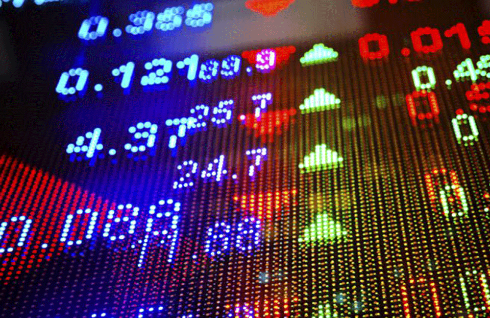 කොටස් වෙළෙඳපොළ විවෘත කළා : තත්පර 38න් වැහුවා !