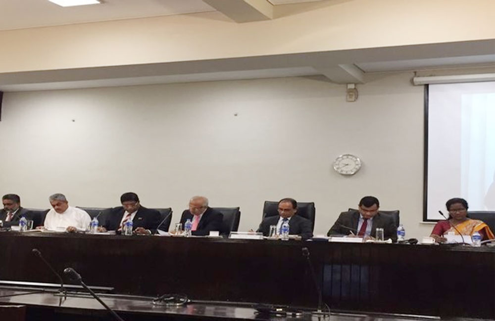 තේරීම් කාරක සභාව : අද තීරණාත්මක සාකච්ඡාවක !