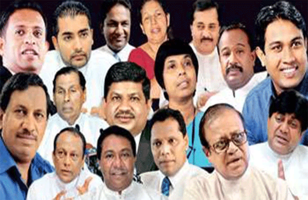 නිමක් නැති නාඩගම සමඟ ශ්‍රීලනිපය මැයි දිනය සමරන්න මඩකලපු යයි