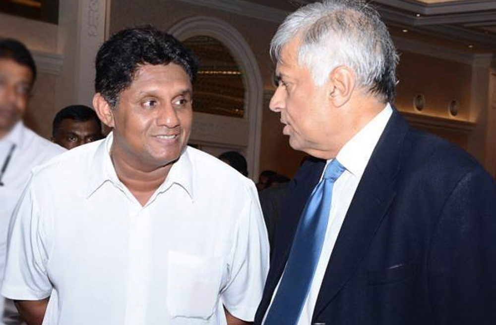 නියෝජ්‍ය නායකධූර වැඩි කරනවාට සජිත් විරුද්ධ වෙයි