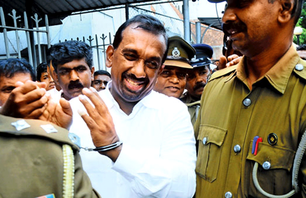 ඇප කොන්දේසි සැපිරූ අලුත්ගමගේ මන්ත්රී ගෙදර යයි