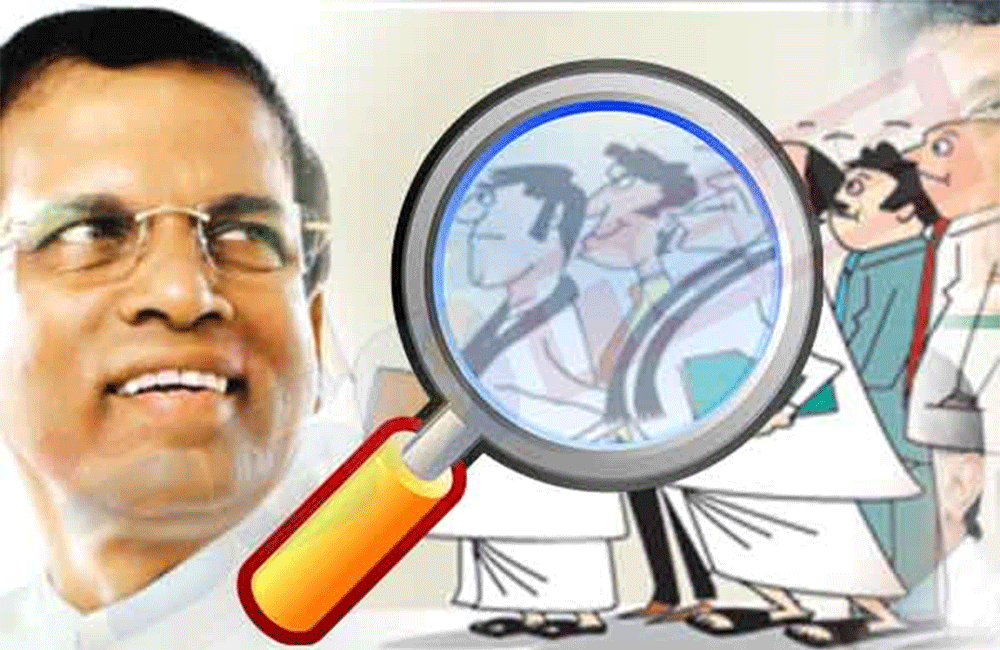 පූර්ණ අමාත්‍ය මණ්ඩල සංශෝධනය : අප්‍රේල් 23