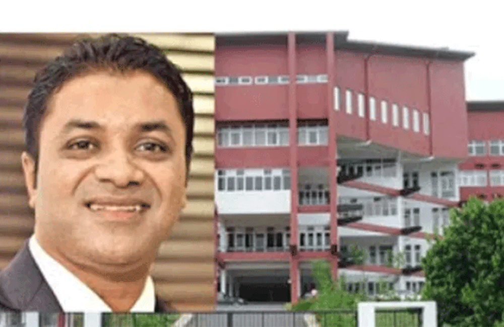 සයිටම් නළු සමීර : බොරු ෂෝ නිසා ළඟදීම අත්අඩංගුවට