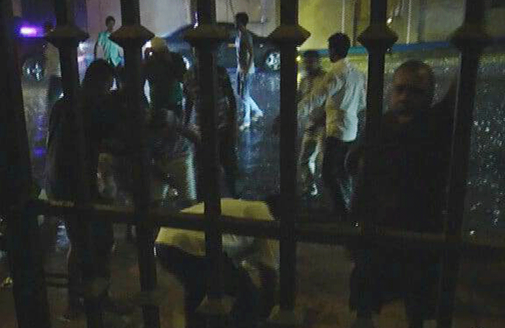 සිරසට ප්‍රහාරයක් : ජයග්‍රහණයෙන් මත්වූ අම්බරුවන්ගේ වැඩක්