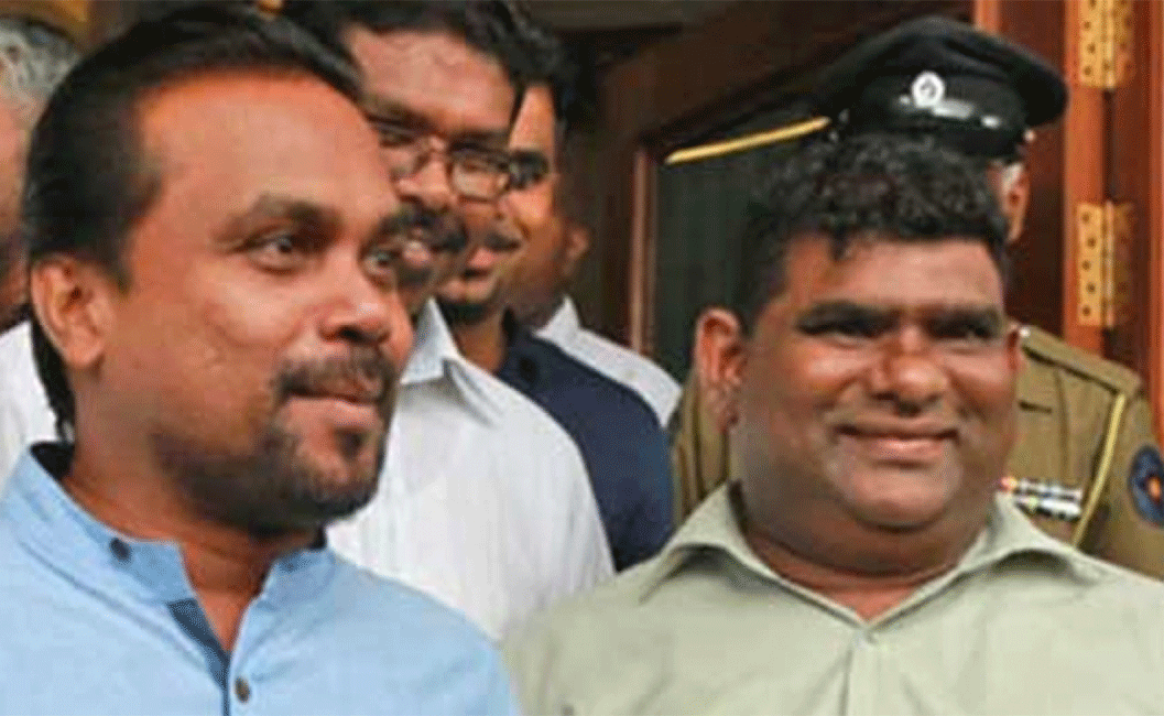 ජනිපෙ හිටපු ලේකම් ප්‍රියන්ජිත් : &quot;වීරවංශය&quot; ලියා දන්වයි