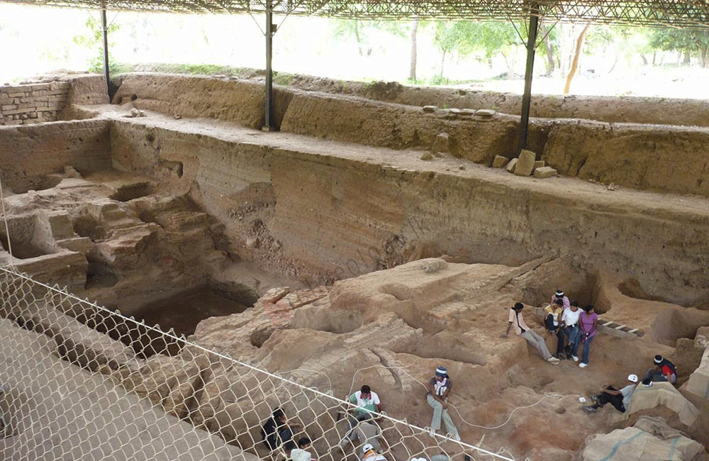 පුරාවිද්‍යා කැනීම් බලපත්‍ර ගත්තත් වාර්තා දීලා නෑ : ආචාර්ය මහාචාර්ය ලැයිස්තුව මෙන්න