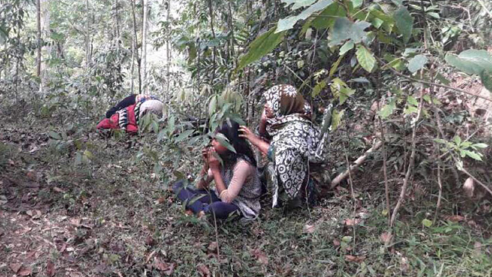 endarutenna hiding villagers 1