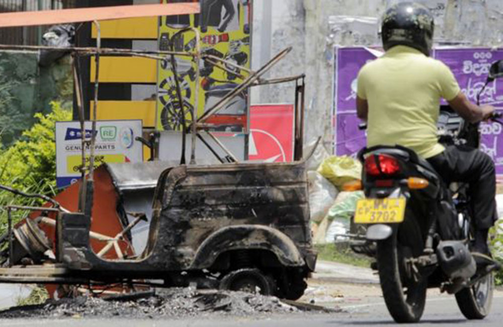 මහනුවර ප්‍රචණ්ඩ ක්‍රියා: "හුදෙකලා සිදුවීමක් නොවේ''