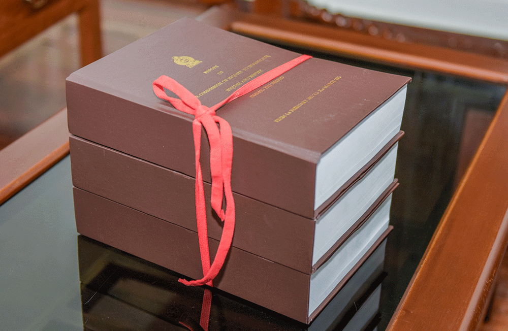 බැදුම්කර වාර්තාවේ සී 350 ලේඛනය : වල දැමීමේ සූදානමක්