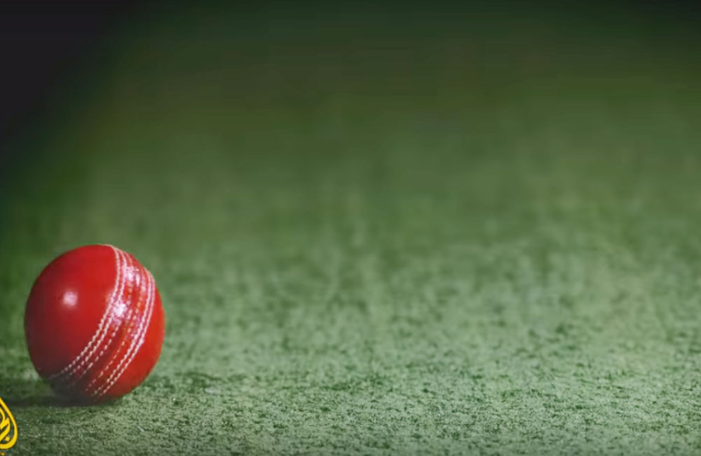 මුදලට තරග පාවාදීම් පිළිබඳ අල් - ජසීරා වාර්තා චිත්‍රපටය