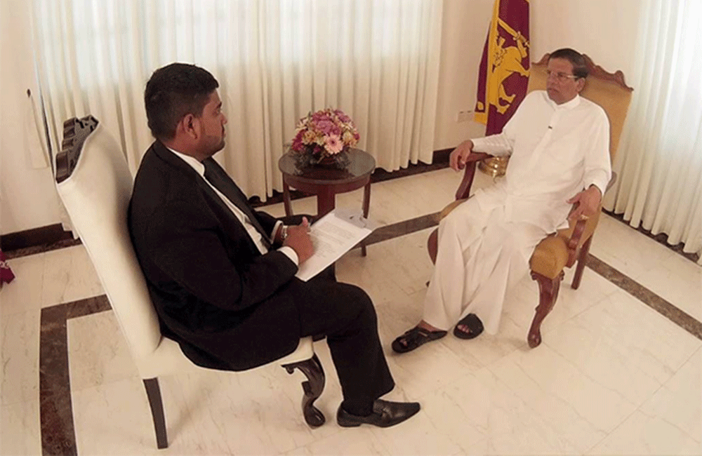 CID විමර්ශනයකට ජනාධිපති මැදිහත් වෙයි (වීඩියෝ)