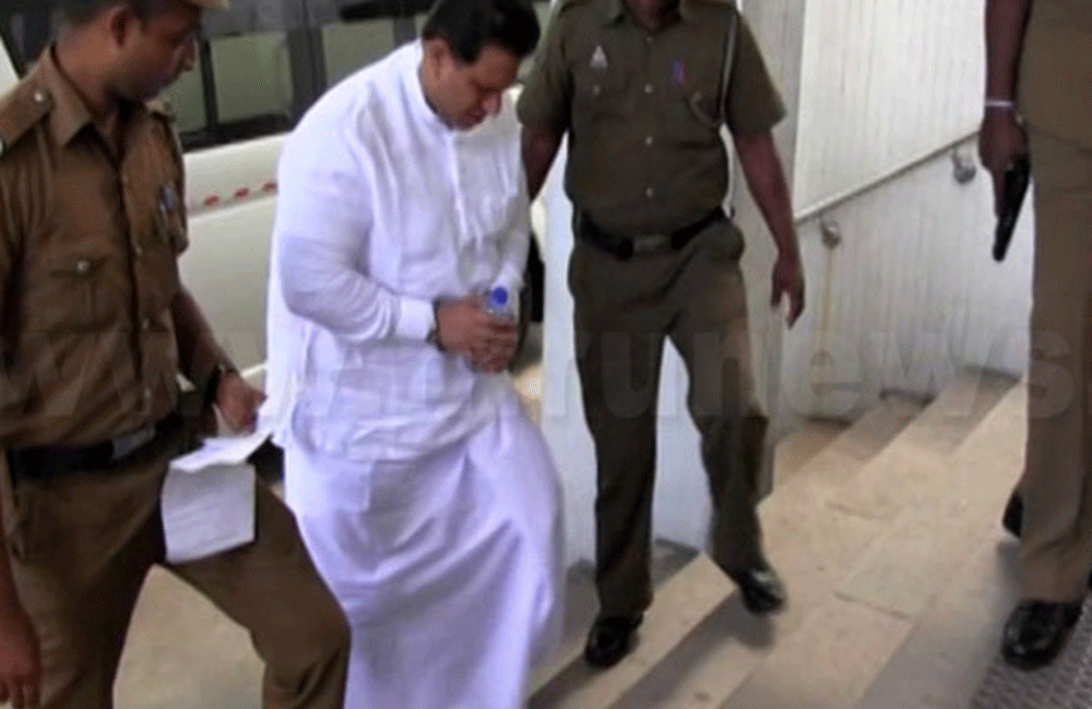 'දුමින්දට දුන් තීන්දුව නිත්‍යානුකුල නෑ, සාක්ෂි සියයට සියයක් පිළිගත නොහැකියි''