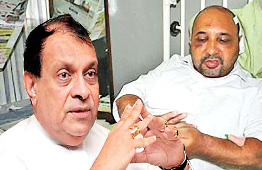 මාධ්‍යවේදී කීත් නොයාර්ට පහරදීම : කරූගෙන් ප්‍රශ්න කරයි