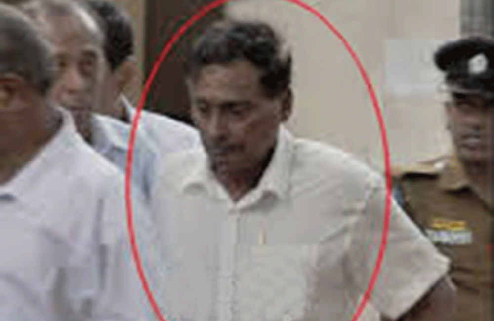 ලසන්ත ඝාතන නඩුව : සැකකාර නියෝජ්‍ය පොලිස්පතිට ඇප නෑ !