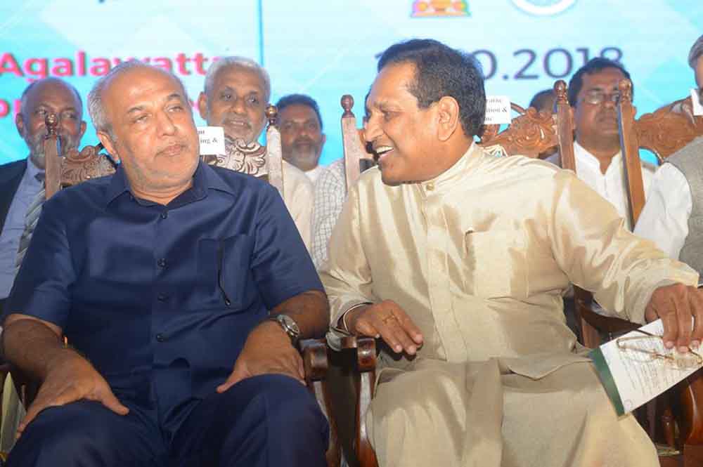 ඉන්දීය විරෝධය පුස්සක් කරනවා - රාජිත  