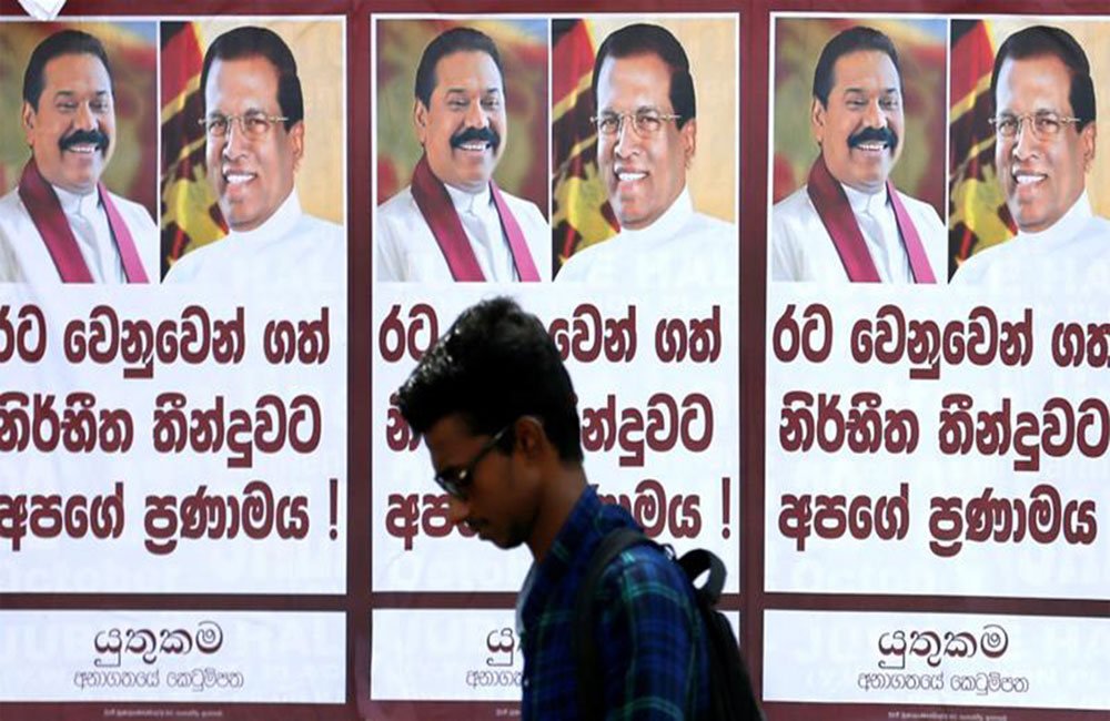 මහින්දගේ යළි පැමිණීම : ද්‍රවිඩ ජනතාවට මාරාන්තිකයි !