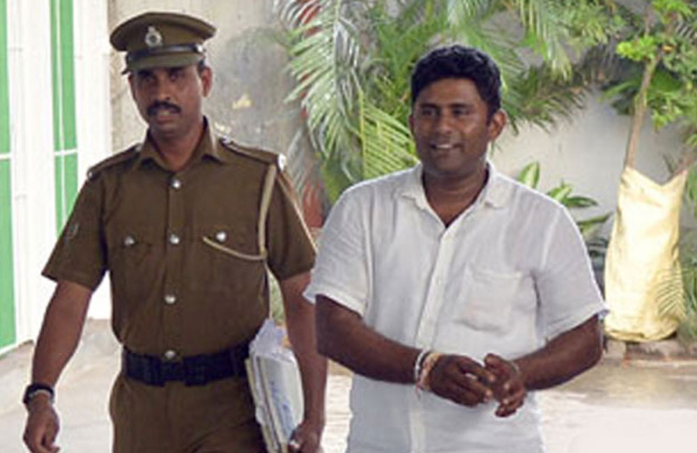 අලි රොෂාන්ට නඩු ! 