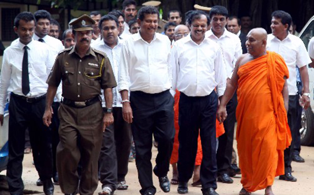 ගාමිණි සෙනරත්ගේ නඩුව : 15 වනදාට කල්යයි ! 