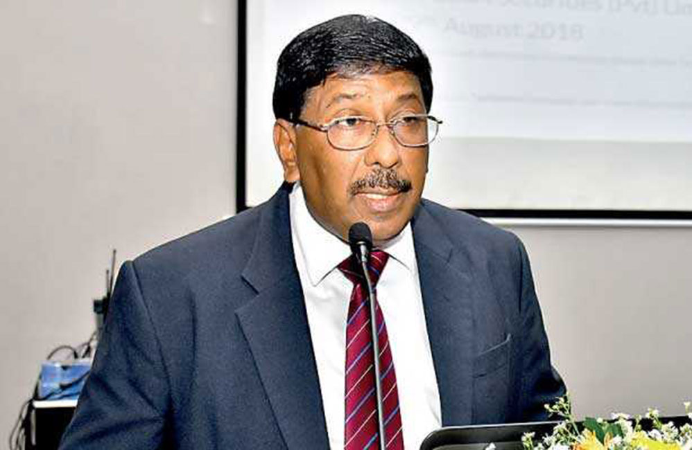 දේශීය ආදායමේ කොමසාරිස් ජනරාල් අළුත් වෙයි !