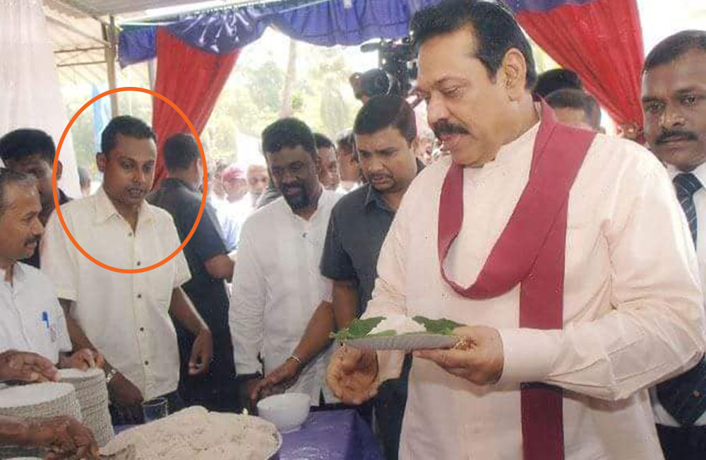 මාතර පොලිසිය හොර නින්දක !