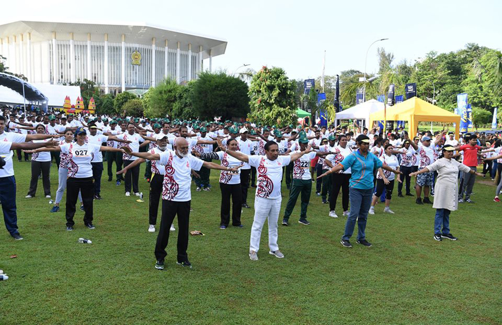 බෝ නොවන රෝග පාලනයට ලෝක බැංකුවෙන් ඩොලර් මිලියන 200ක් !