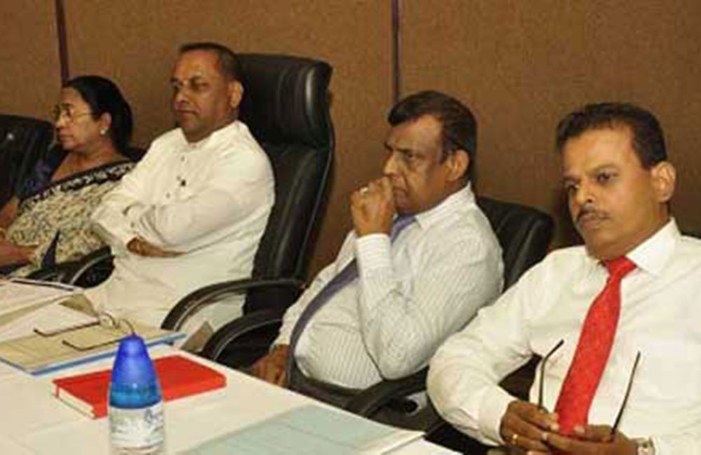 රාජපක්ෂ සමයේ වී අලෙවි මණ්ඩලයේ මිලියන 7000ක පාඩුවක් !