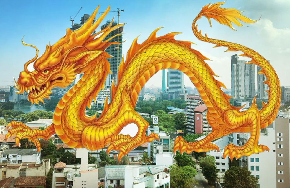 චීනා ලංකාවට දැමූ සත්තම : ස්වීඩන් රූපවාහිනිය හෙළිකරයි !