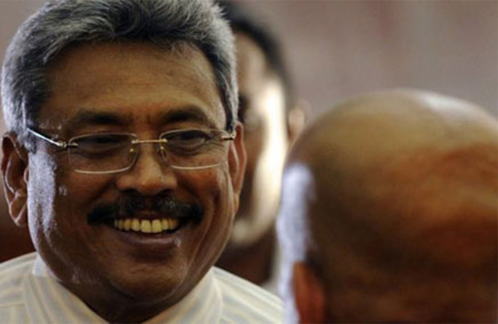 උපාලි හිමි "ගෝඨාව හිට්ලර්" කරන්න යන හේතුව මෙන්න ! 