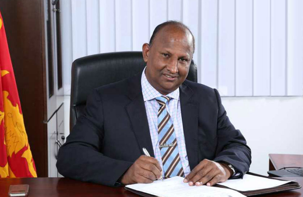 පාර්ලිමේන්තුවේ අලුත්ම මන්ත්‍රී : මොහොමඩ් ඉස්මයිල්